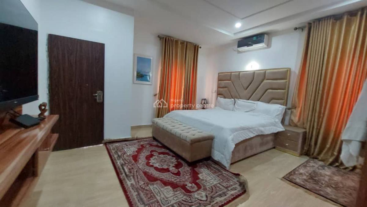 Tastefully Finished 2 Bedroom Apartment, Jahi, Abuja, Flat / Apartment for Rent