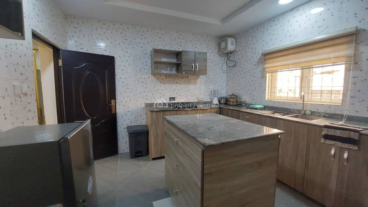 Tastefully Finished 2 Bedroom Apartment, Jahi, Abuja, Flat / Apartment for Rent
