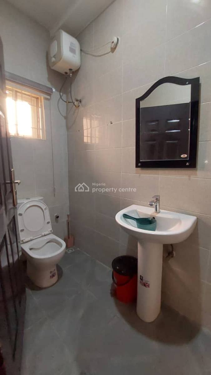 Tastefully Finished 2 Bedroom Apartment, Jahi, Abuja, Flat / Apartment for Rent