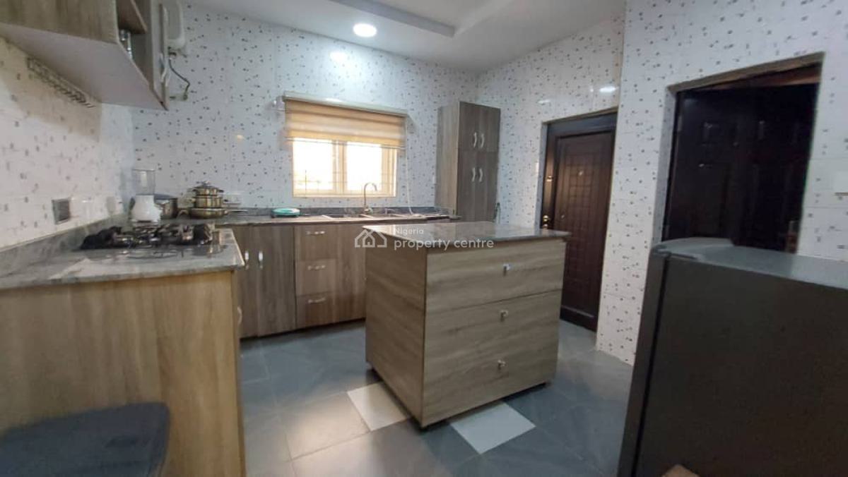 Tastefully Finished 2 Bedroom Apartment, Jahi, Abuja, Flat / Apartment for Rent