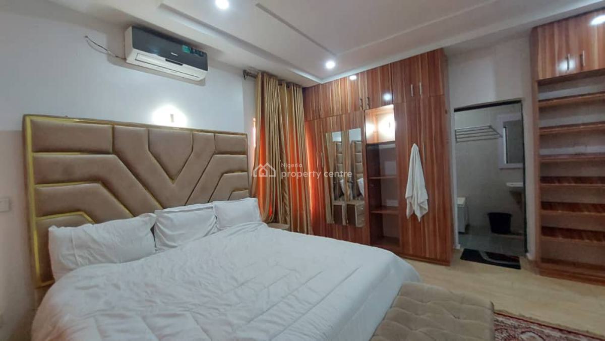 Tastefully Finished 2 Bedroom Apartment, Jahi, Abuja, Flat / Apartment for Rent