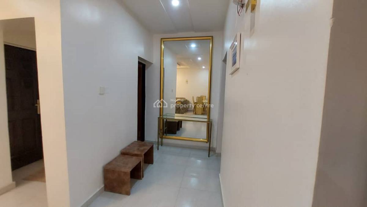 Tastefully Finished 2 Bedroom Apartment, Jahi, Abuja, Flat / Apartment for Rent