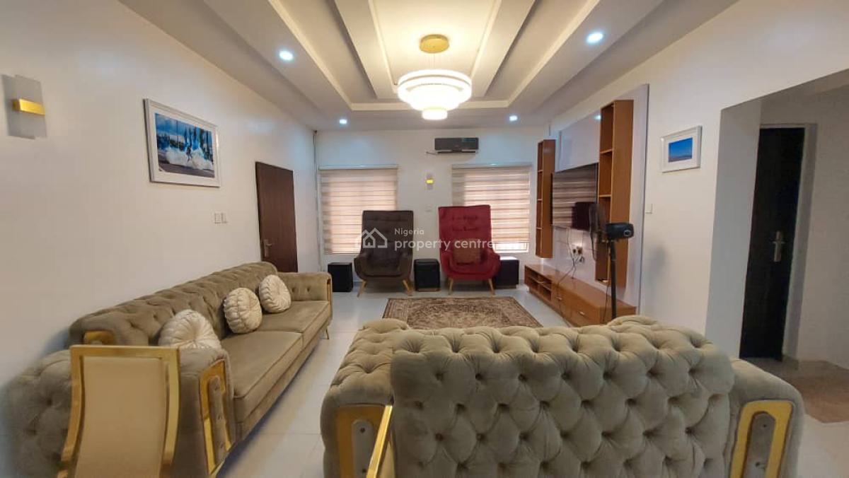 Tastefully Finished 2 Bedroom Apartment, Jahi, Abuja, Flat / Apartment for Rent