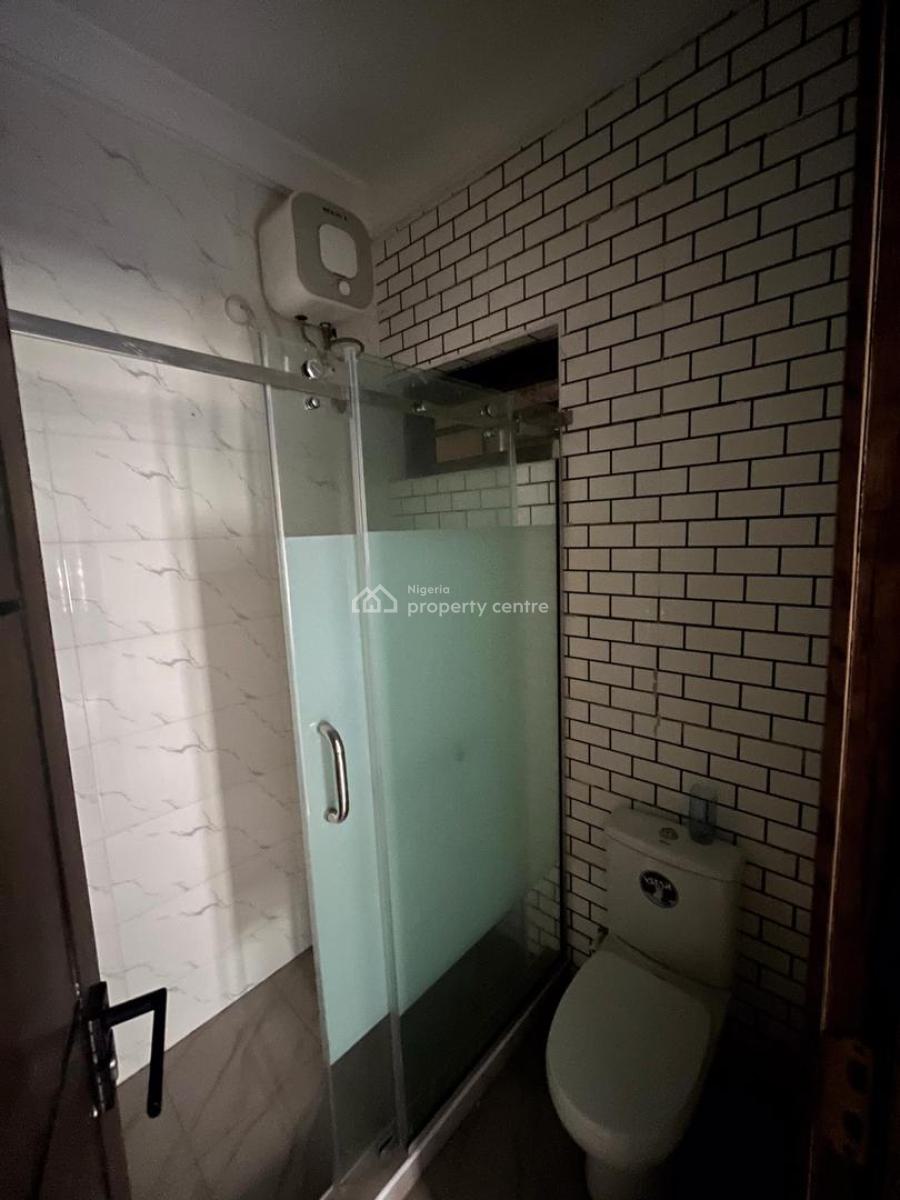 Nicely  Built 4 Bedroom Terrace Duplex House in a Secured Estate, Stunningly Designed Home with Bq in a Code to Access Estate, Maryland, Lagos, Terraced Duplex for Sale