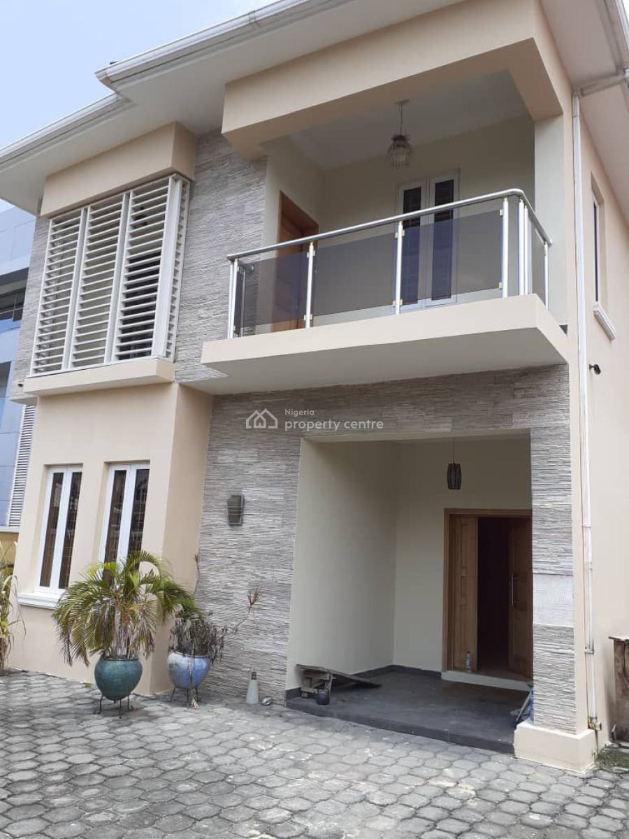 Well Maintained  5 Bedroom Duplex, Lekki Phase1 Estate, Lekki Phase 1, Lekki, Lagos, Detached Duplex for Sale
