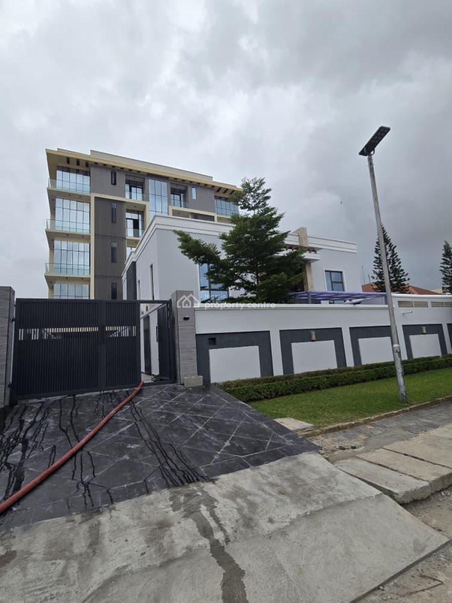 Absolute Class 3 Bedroom Apartment with Swimming Pool, Lekki Phase 1, Lekki, Lagos, Flat / Apartment for Sale