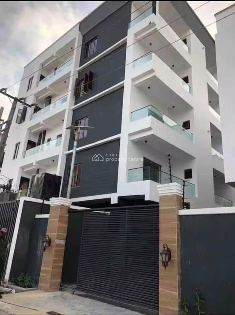 Furnished 3 Bedroom Apartment with Bq, Swimming Pool and Gym, Chisco Ikate, Lekki, Lagos, Flat / Apartment for Sale