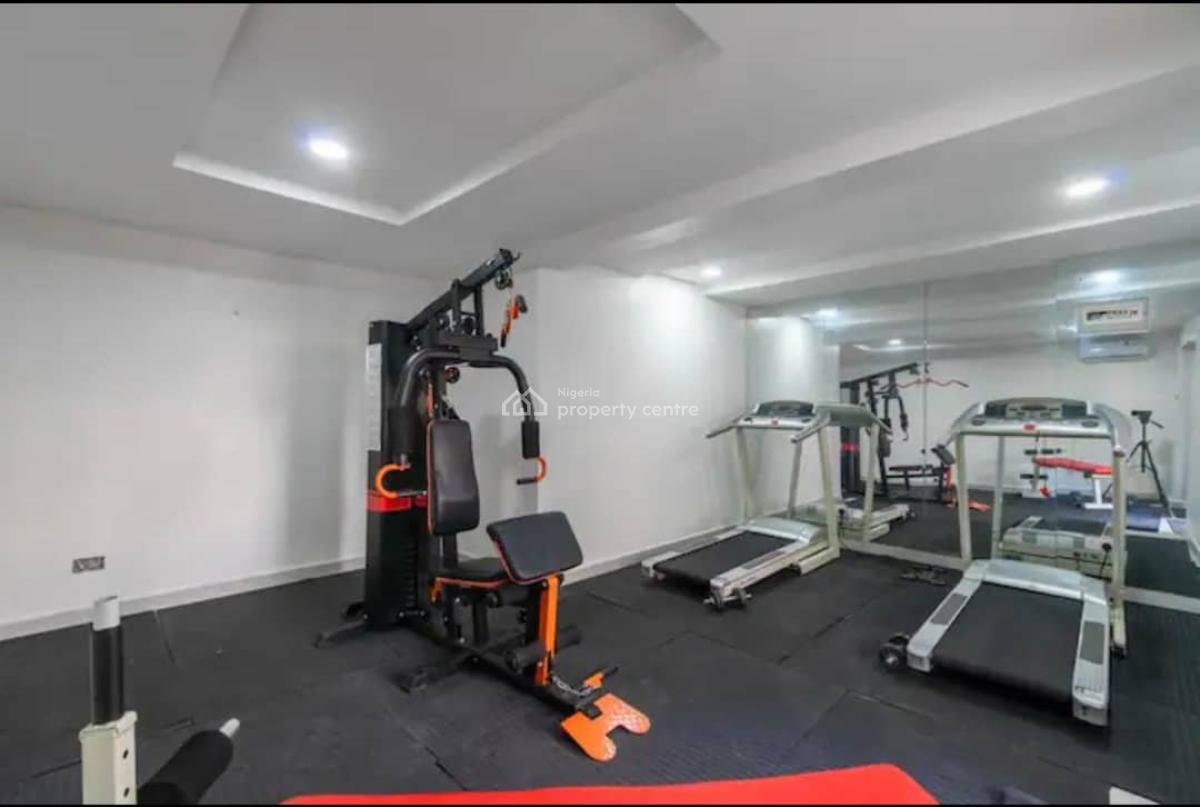 Furnished 3 Bedroom Apartment with Bq, Swimming Pool and Gym, Chisco Ikate, Lekki, Lagos, Flat / Apartment for Sale