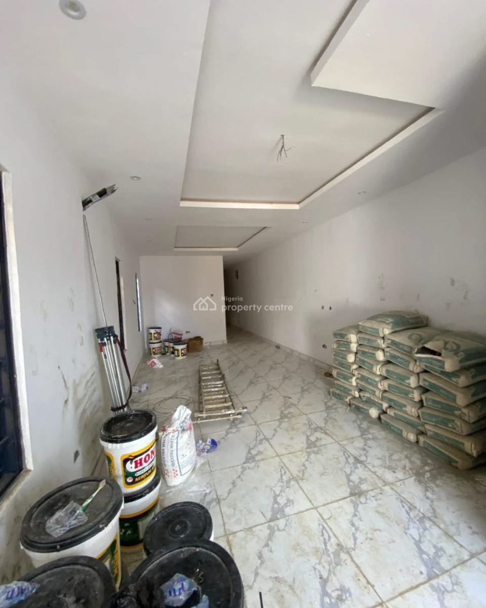 Newly Built Spacious 3 Bedroom Semi Detached Duplex, Olowora, Magodo, Lagos, Semi-detached Duplex for Sale