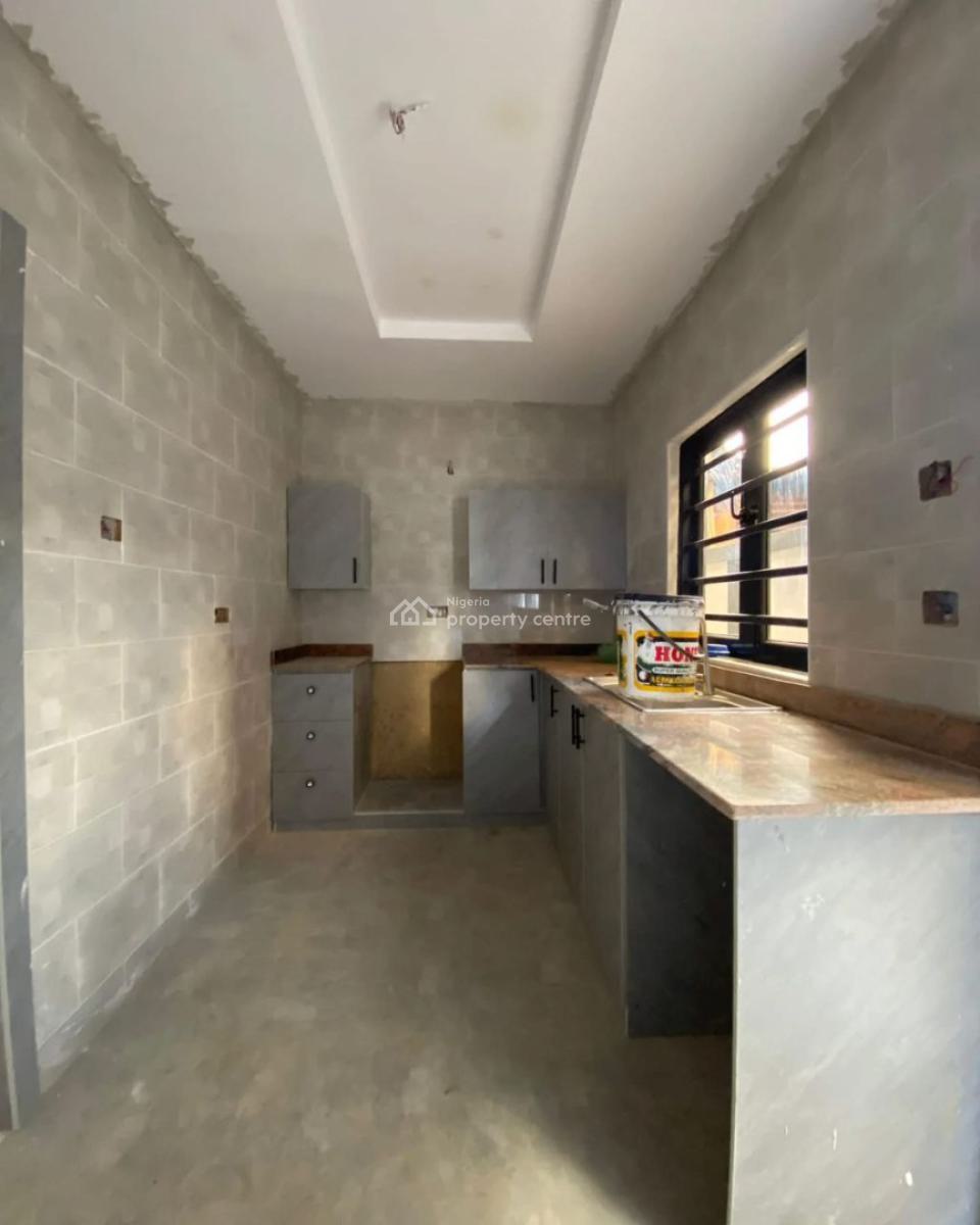Newly Built Spacious 3 Bedroom Semi Detached Duplex, Olowora, Magodo, Lagos, Semi-detached Duplex for Sale