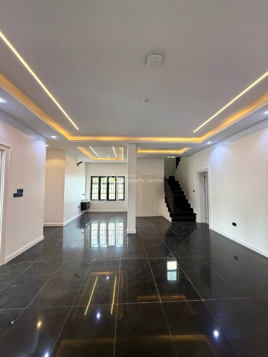 Brand New 6 Bedrooms Detached Duplex with Swimming Pool, and Elevator, Asokoro District, Abuja, Detached Duplex for Sale