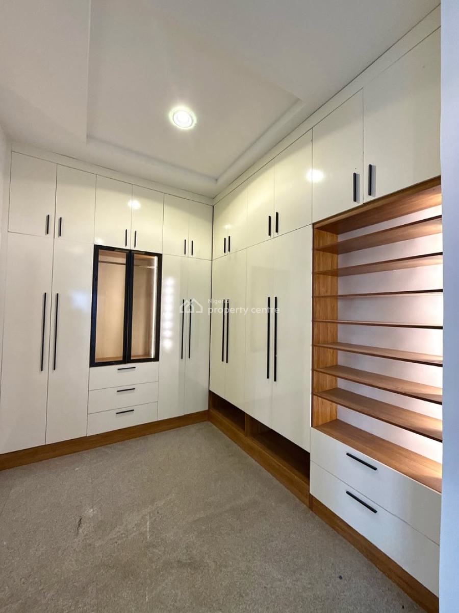 Brand New 6 Bedrooms Detached Duplex with Swimming Pool, and Elevator, Asokoro District, Abuja, Detached Duplex for Sale