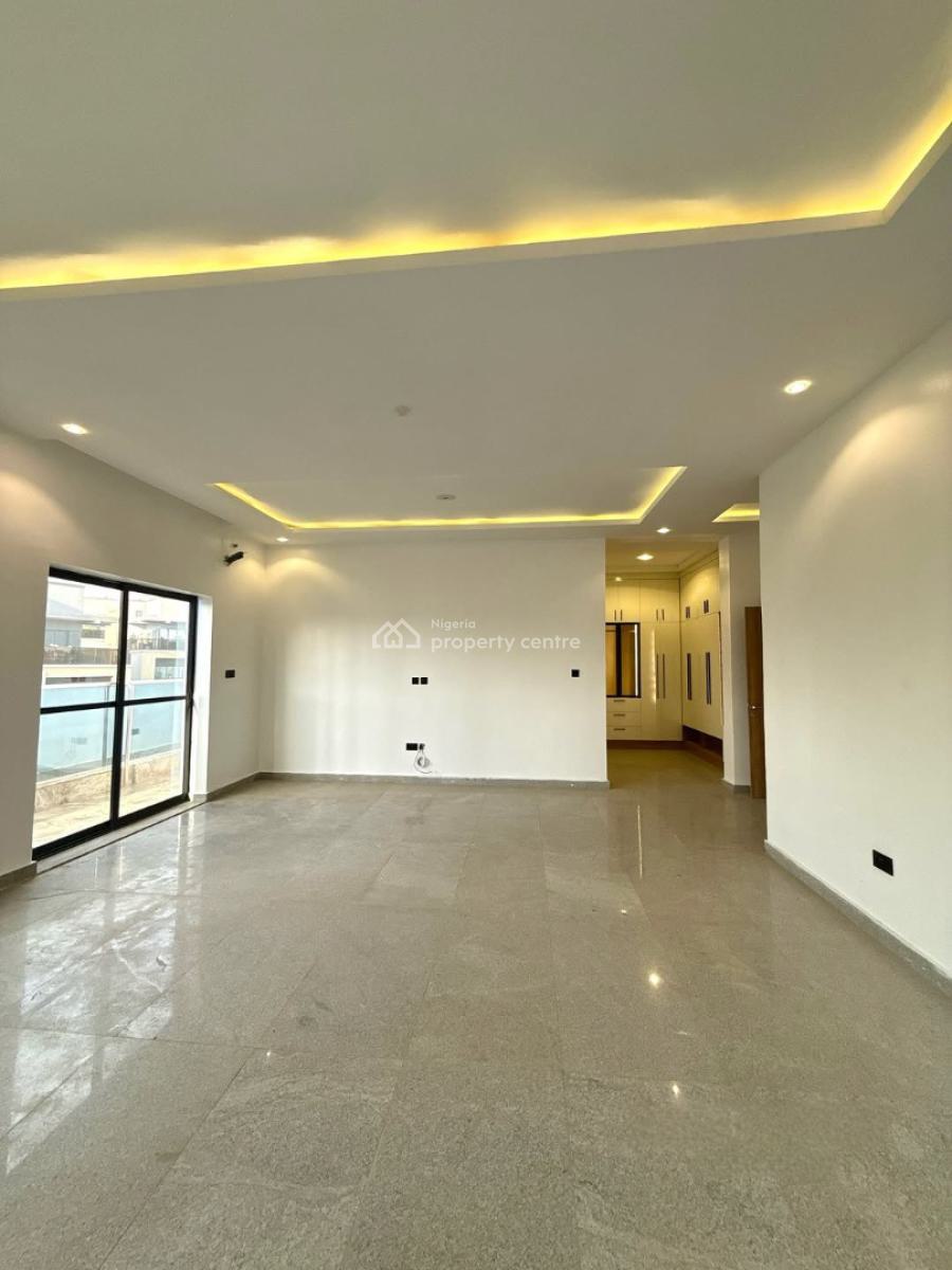 Brand New 6 Bedrooms Detached Duplex with Swimming Pool, and Elevator, Asokoro District, Abuja, Detached Duplex for Sale