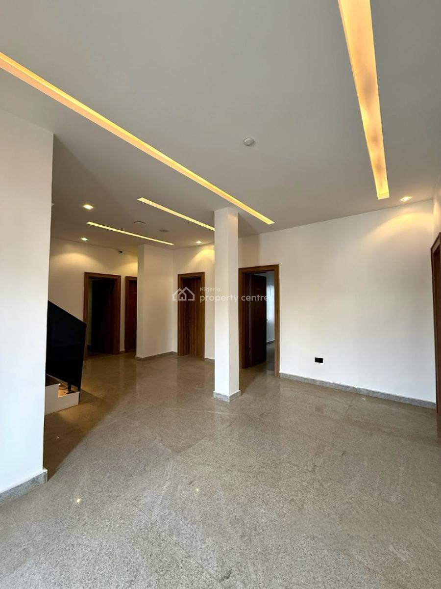 Brand New 6 Bedrooms Detached Duplex with Swimming Pool, and Elevator, Asokoro District, Abuja, Detached Duplex for Sale