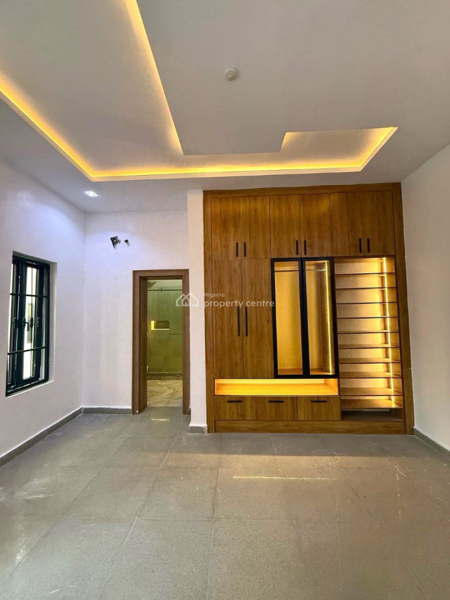 Brand New 6 Bedrooms Detached Duplex with Swimming Pool, and Elevator, Asokoro District, Abuja, Detached Duplex for Sale