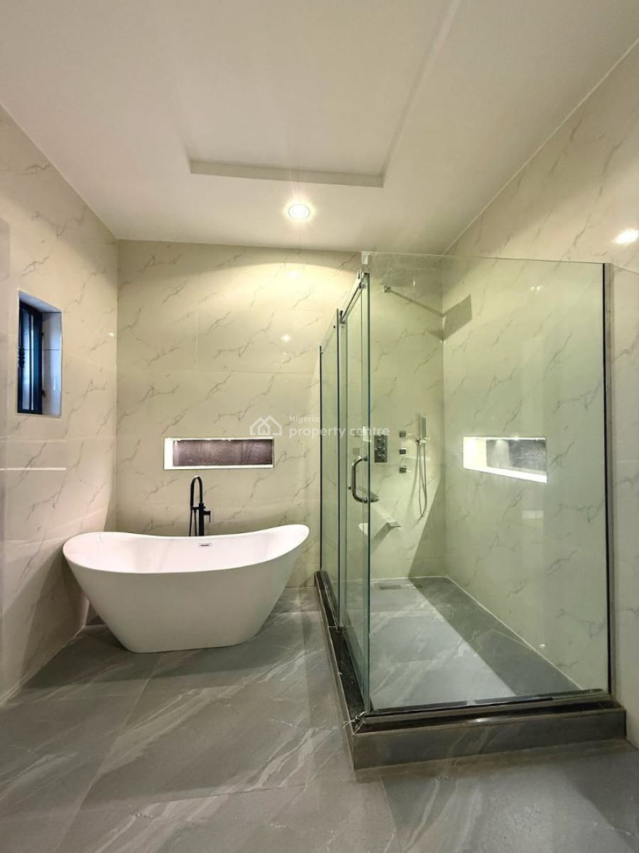 Brand New 6 Bedrooms Detached Duplex with Swimming Pool, and Elevator, Asokoro District, Abuja, Detached Duplex for Sale