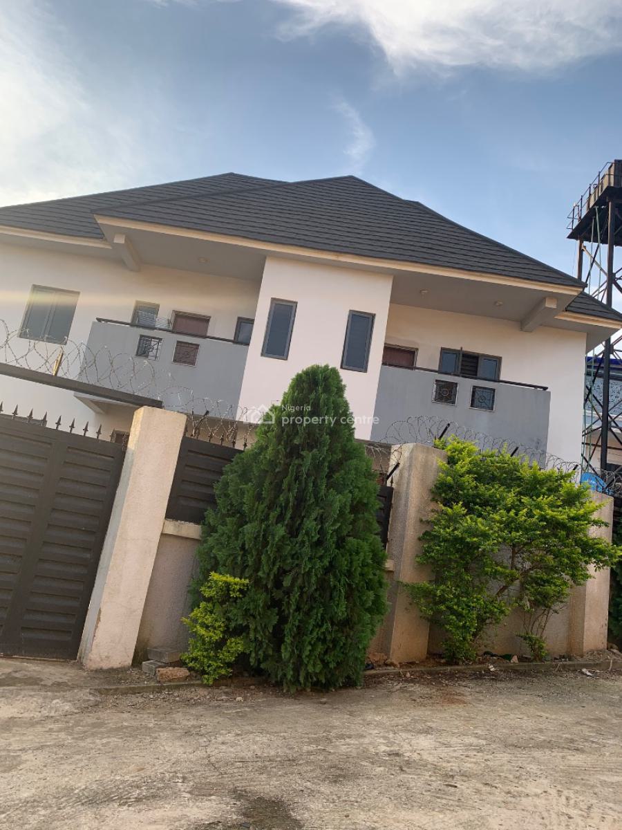 Full Duplex, News Engineering, Dawaki, Gwarinpa, Abuja, Detached Duplex for Sale