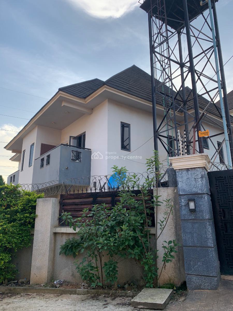 Full Duplex, News Engineering, Dawaki, Gwarinpa, Abuja, Detached Duplex for Sale