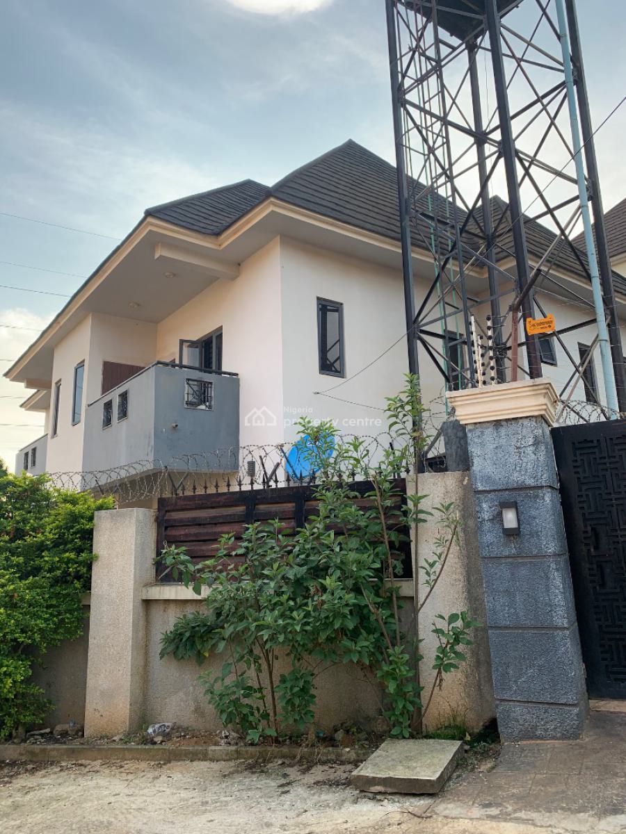 Full Duplex, News Engineering, Dawaki, Gwarinpa, Abuja, Detached Duplex for Sale