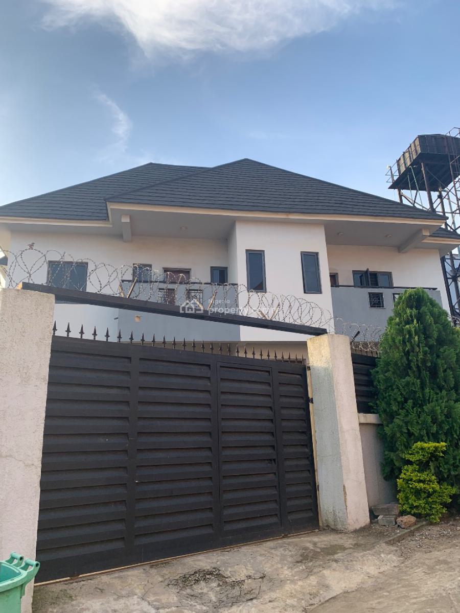 Full Duplex, News Engineering, Dawaki, Gwarinpa, Abuja, Detached Duplex for Sale