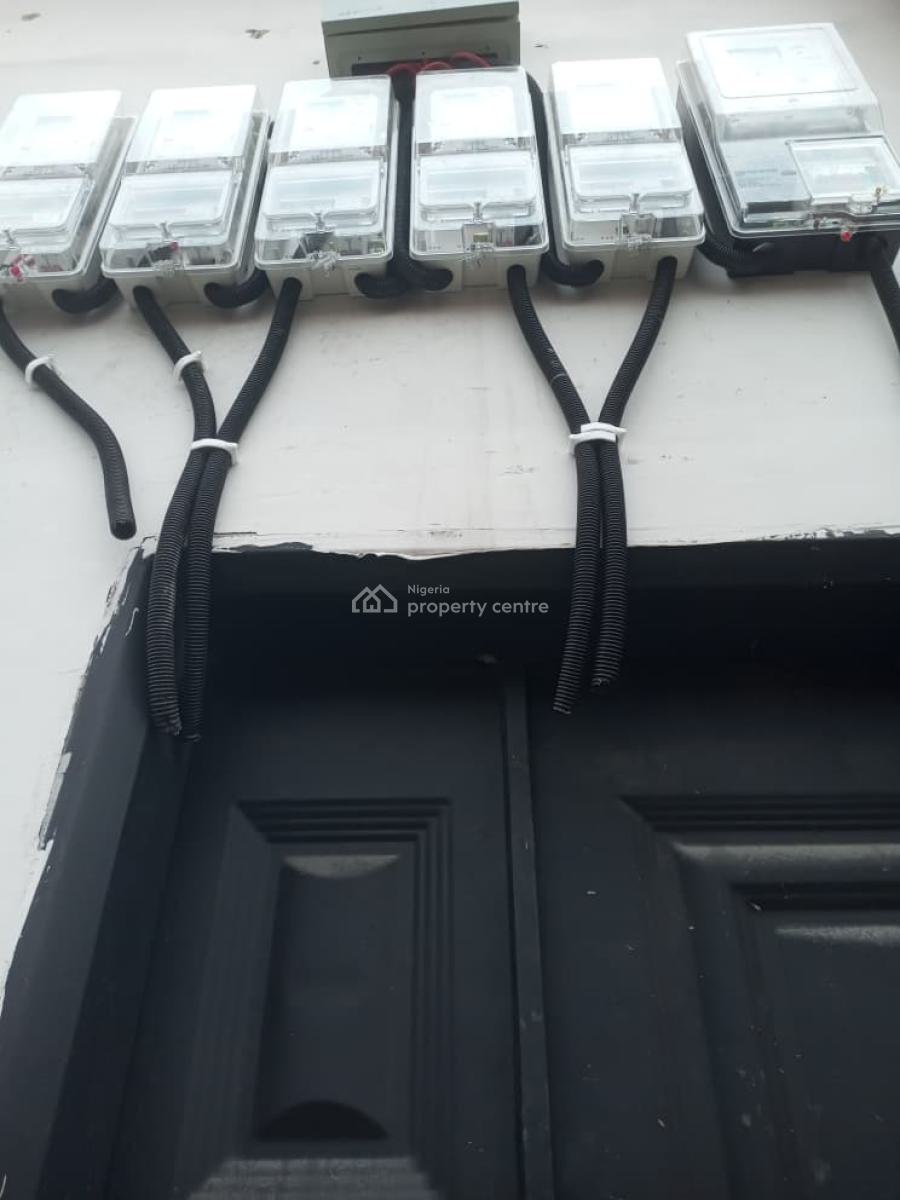 Luxury One Bedroom Apartment Within a Secured, Nice Proximity to High, Ajah, Lagos, Mini Flat (room and Parlour) for Rent