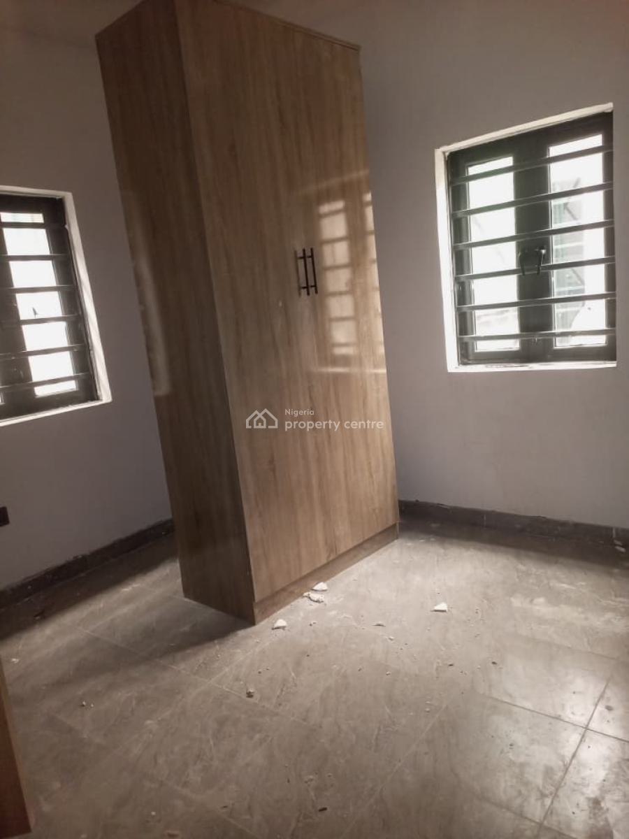 Luxury One Bedroom Apartment Within a Secured, Nice Proximity to High, Ajah, Lagos, Mini Flat (room and Parlour) for Rent