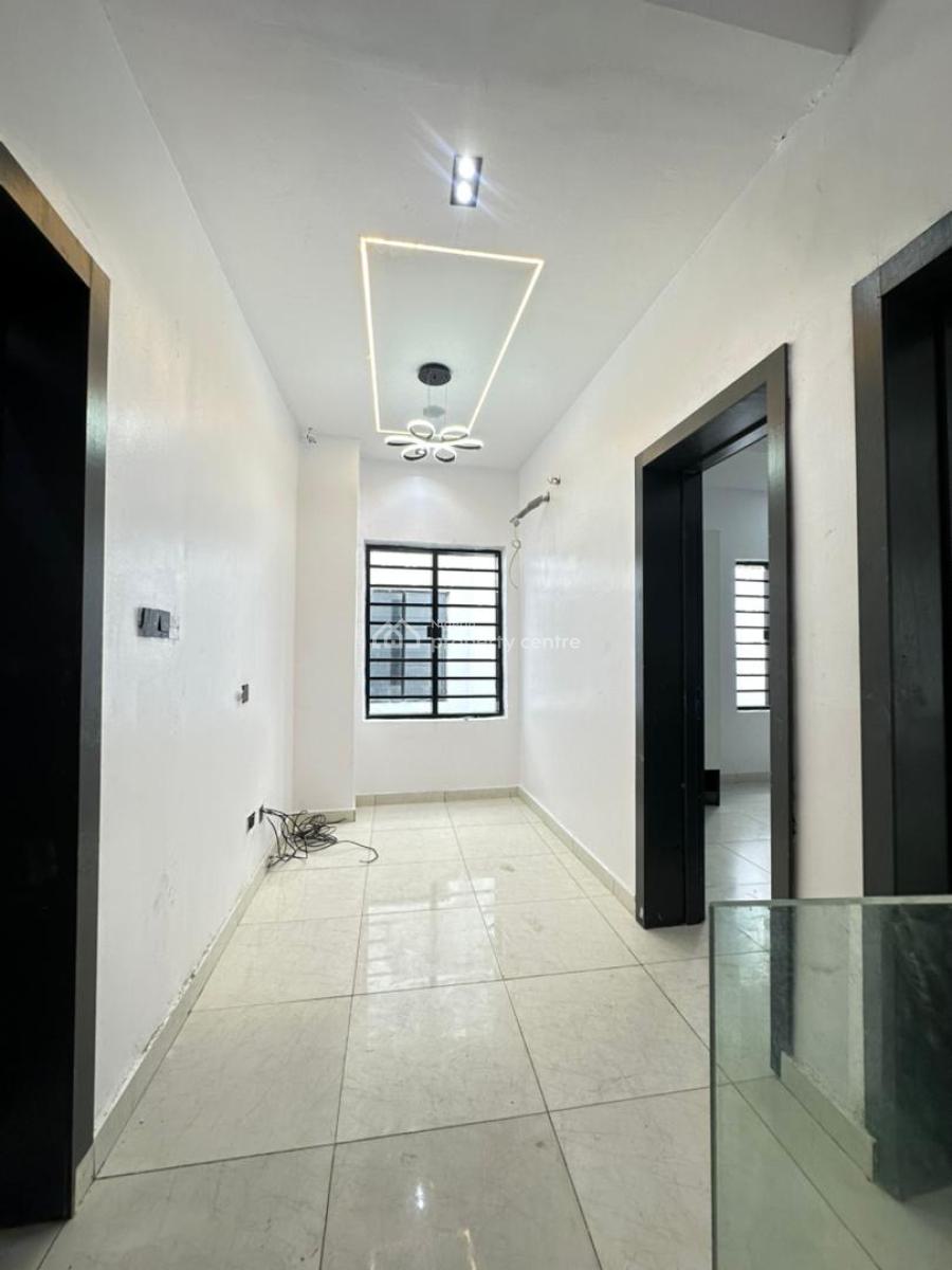 Nicely Built 4 Bedroom Semi Detached Duplex with Bq & Swimming Pool, Orchid, Lekki, Lagos, Semi-detached Duplex for Sale