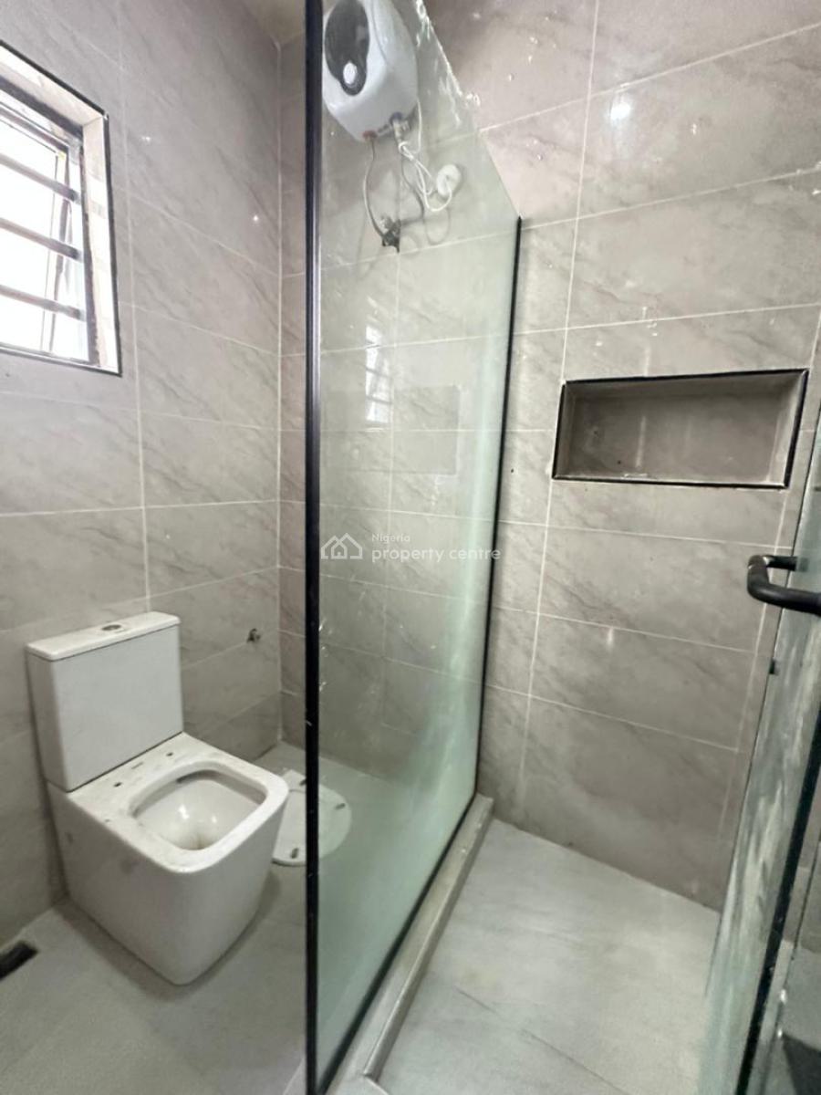 Nicely Built 4 Bedroom Semi Detached Duplex with Bq & Swimming Pool, Orchid, Lekki, Lagos, Semi-detached Duplex for Sale