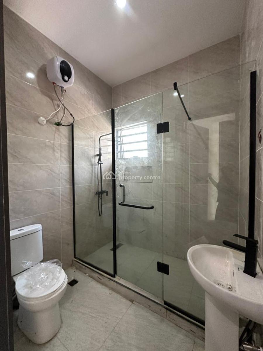 Nicely Built 4 Bedroom Semi Detached Duplex with Bq & Swimming Pool, Orchid, Lekki, Lagos, Semi-detached Duplex for Sale