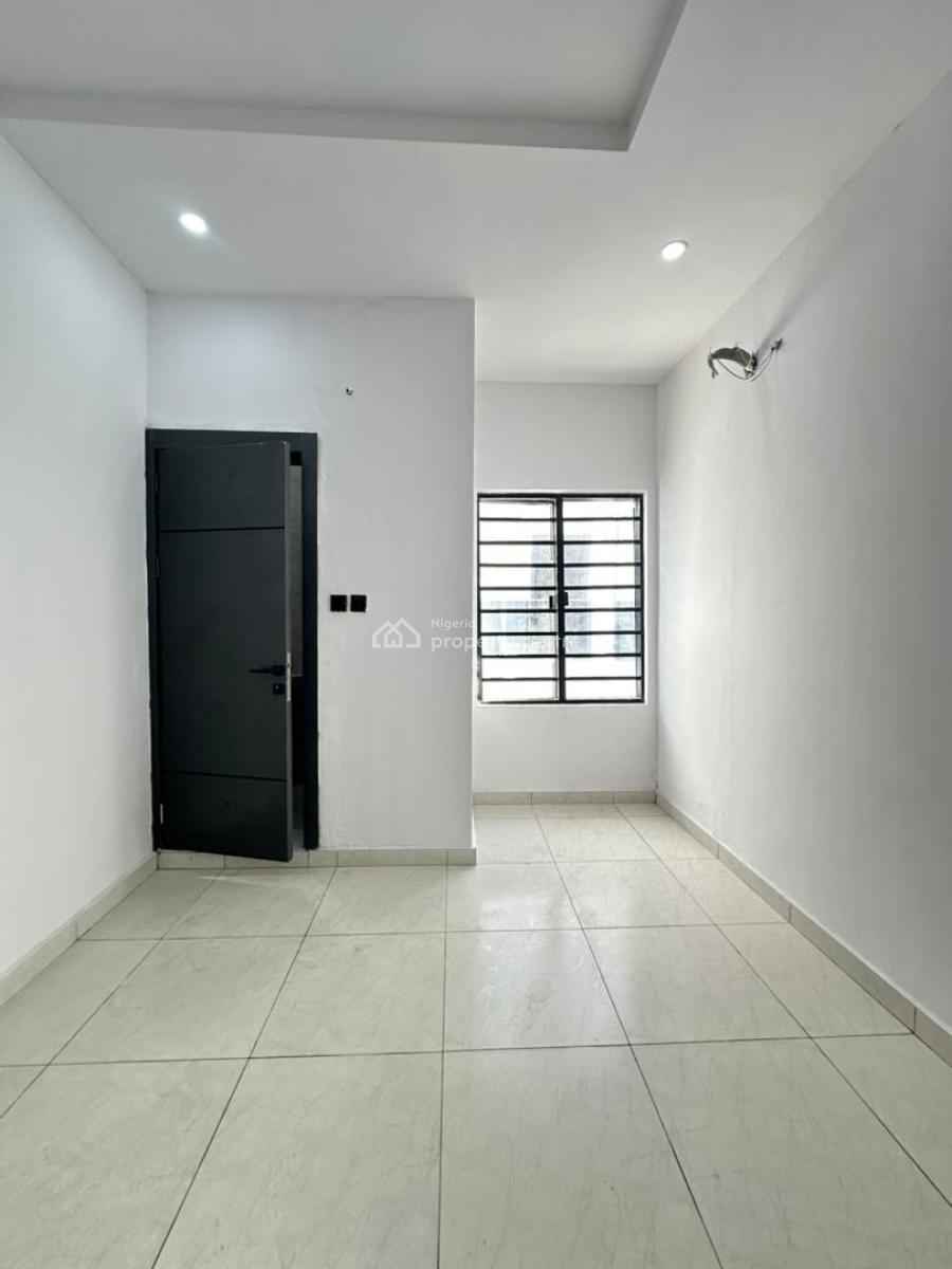 Nicely Built 4 Bedroom Semi Detached Duplex with Bq & Swimming Pool, Orchid, Lekki, Lagos, Semi-detached Duplex for Sale