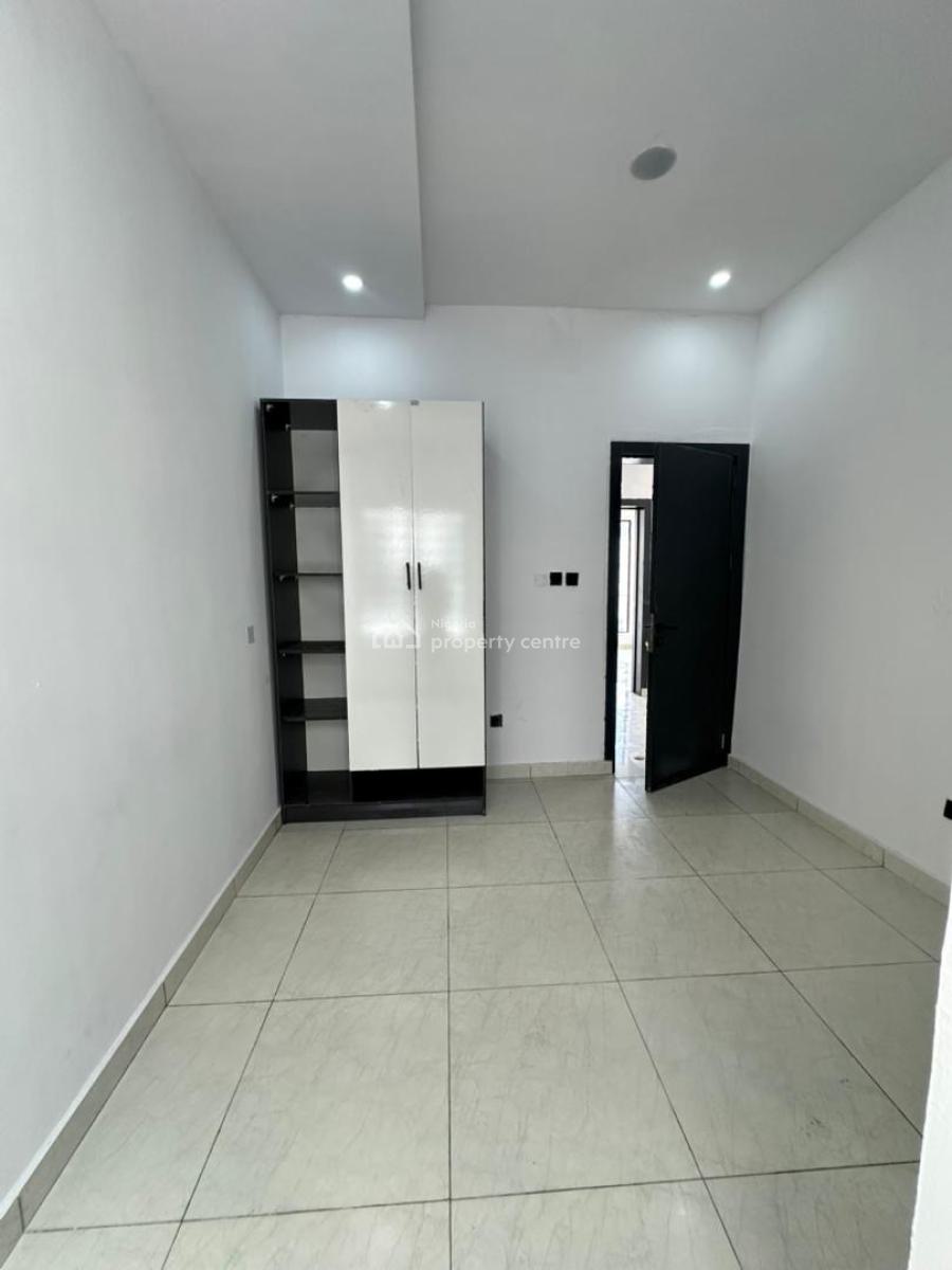 Nicely Built 4 Bedroom Semi Detached Duplex with Bq & Swimming Pool, Orchid, Lekki, Lagos, Semi-detached Duplex for Sale