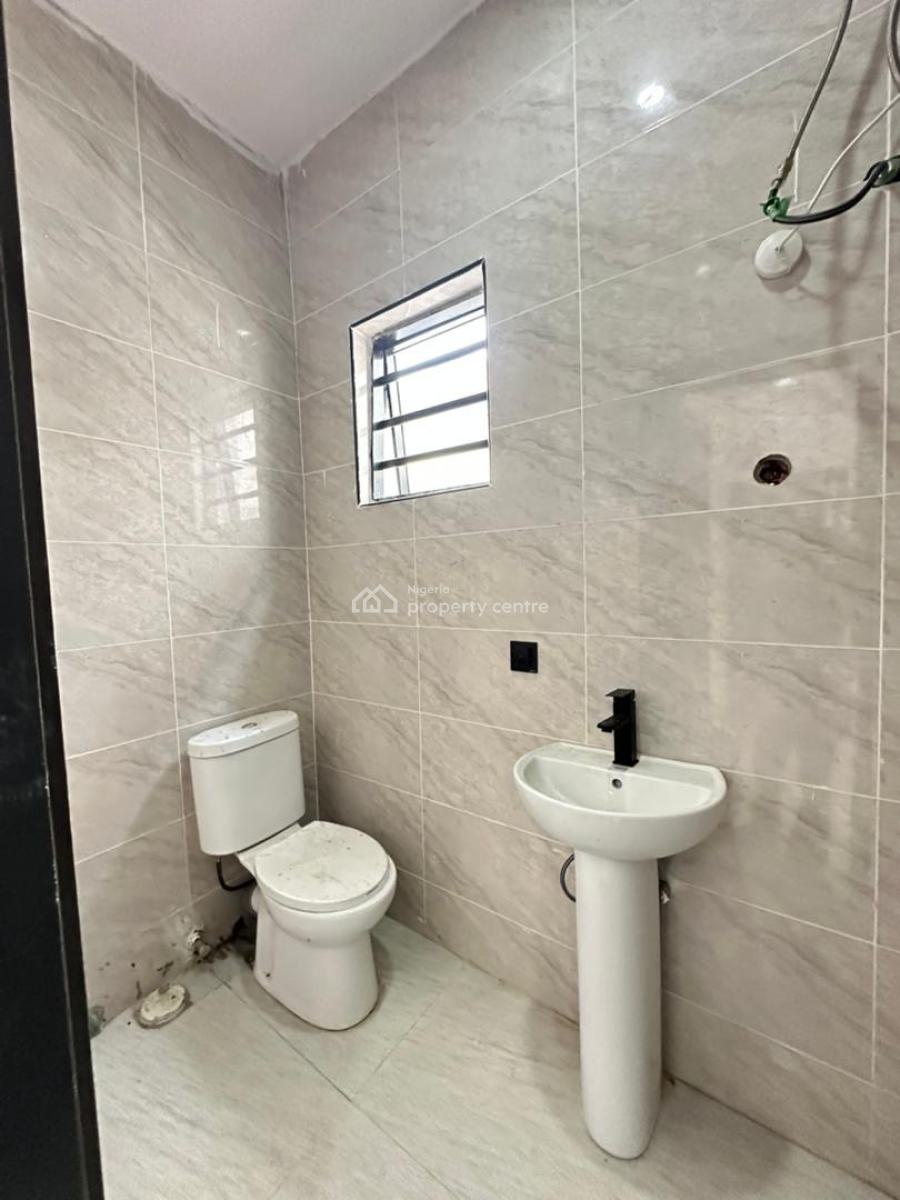 Nicely Built 4 Bedroom Semi Detached Duplex with Bq & Swimming Pool, Orchid, Lekki, Lagos, Semi-detached Duplex for Sale