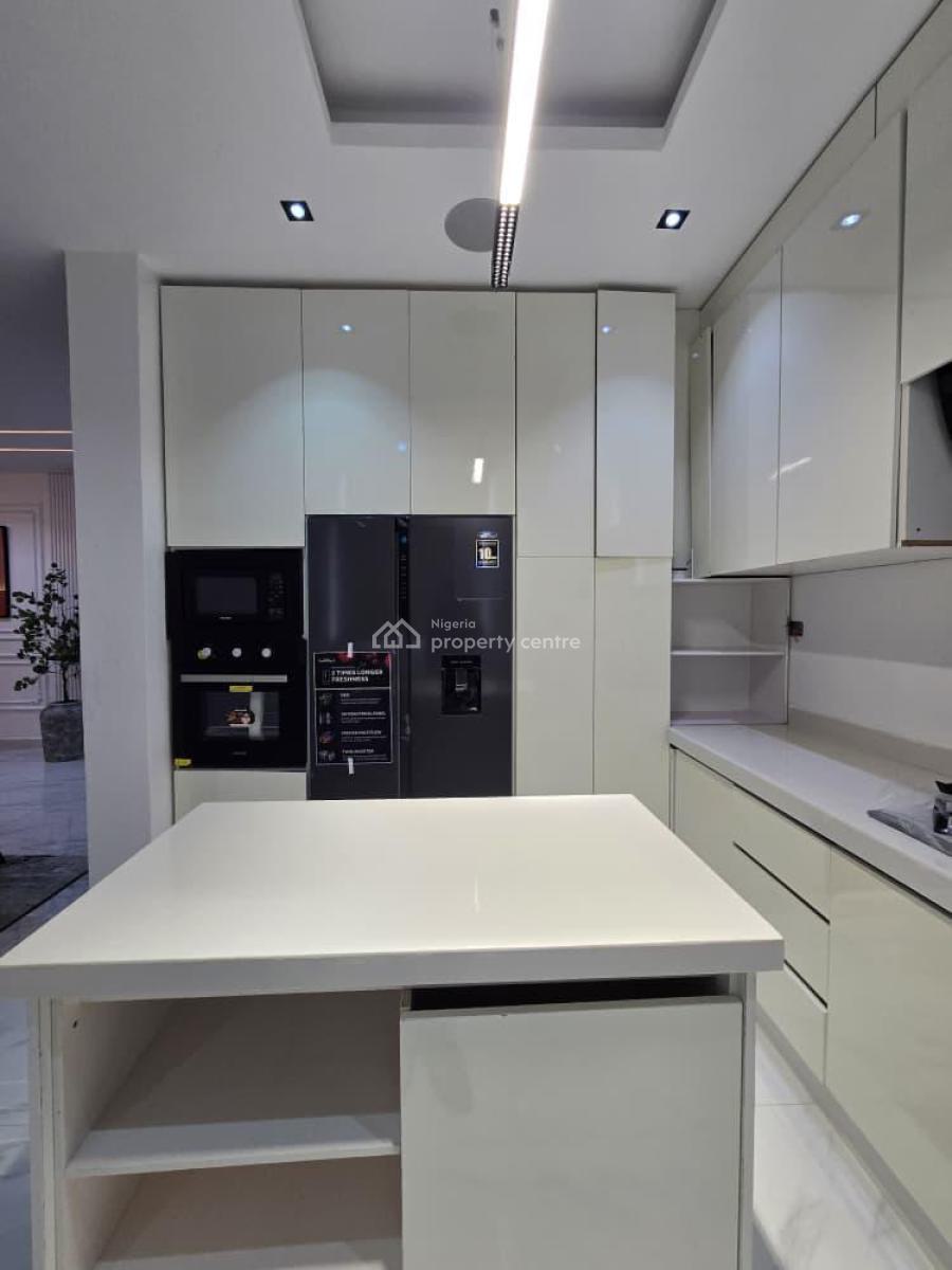 Modern 2 Bedroom Apartments Designed for Luxury and Comfort, Lekki Phase 1, Lekki, Lagos, Flat / Apartment for Sale