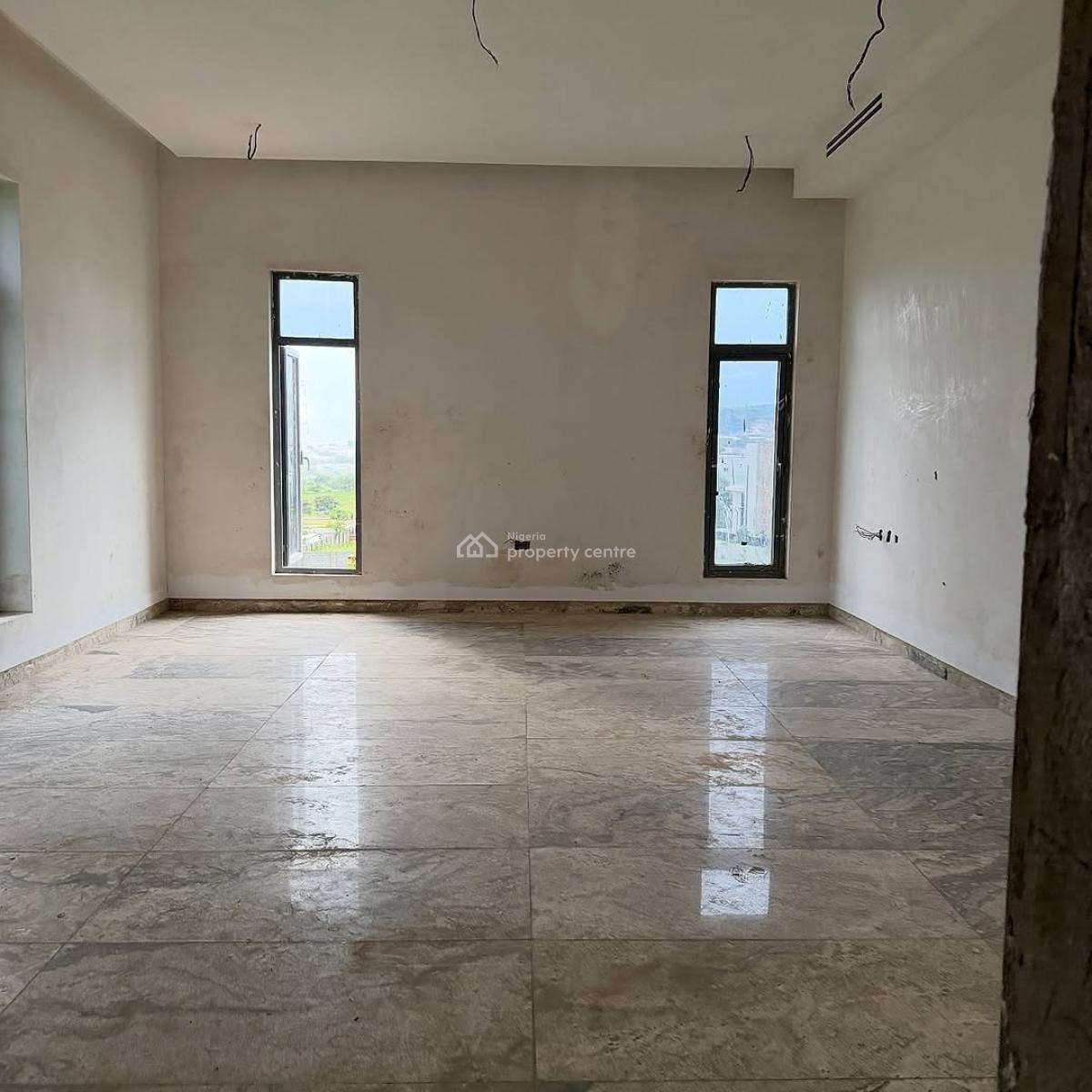Brand New 5 Bedrooms Detached Duplex with Penthouse, Katampe Extension, Katampe, Abuja, Detached Duplex for Sale