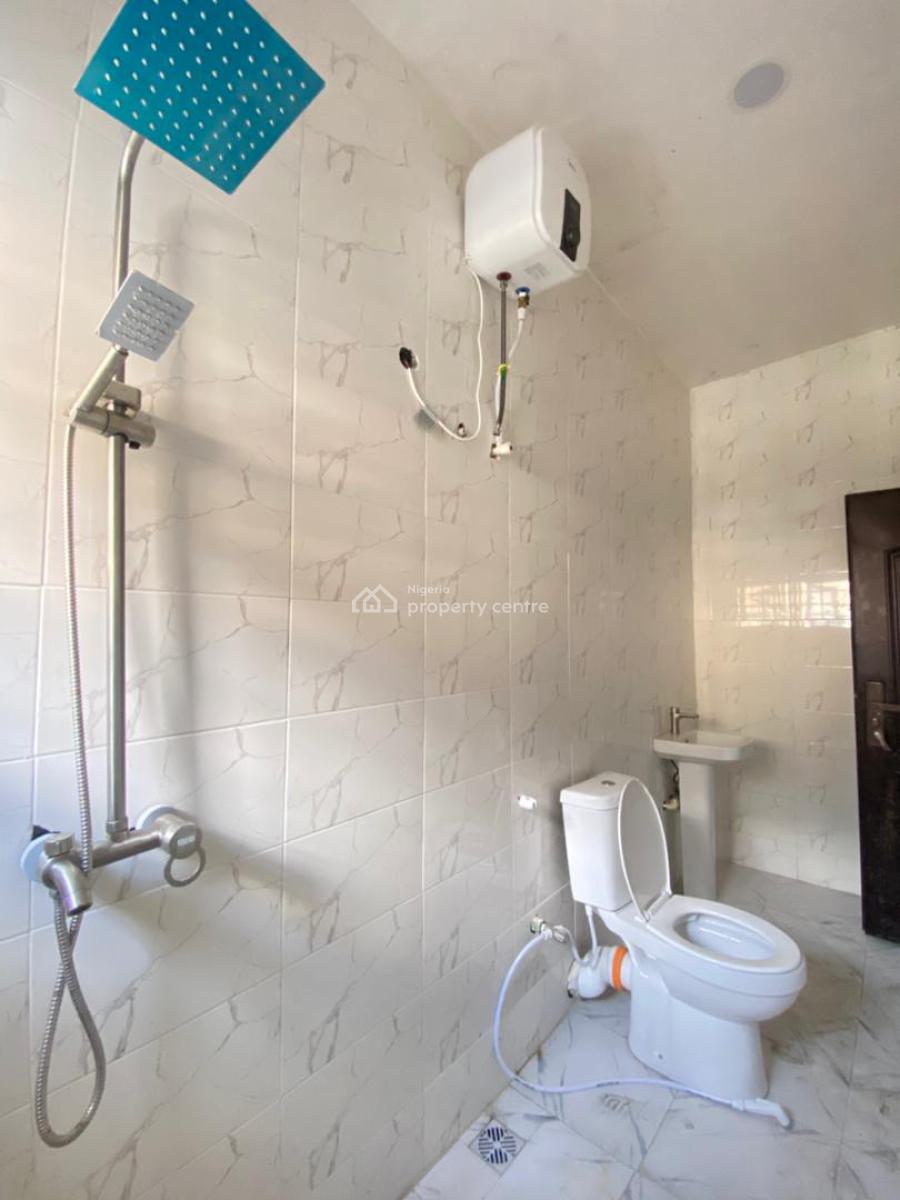 Standard and Beautiful Mini Flat, Unity Estate, Badore, Ajah, Lagos, Flat / Apartment for Rent