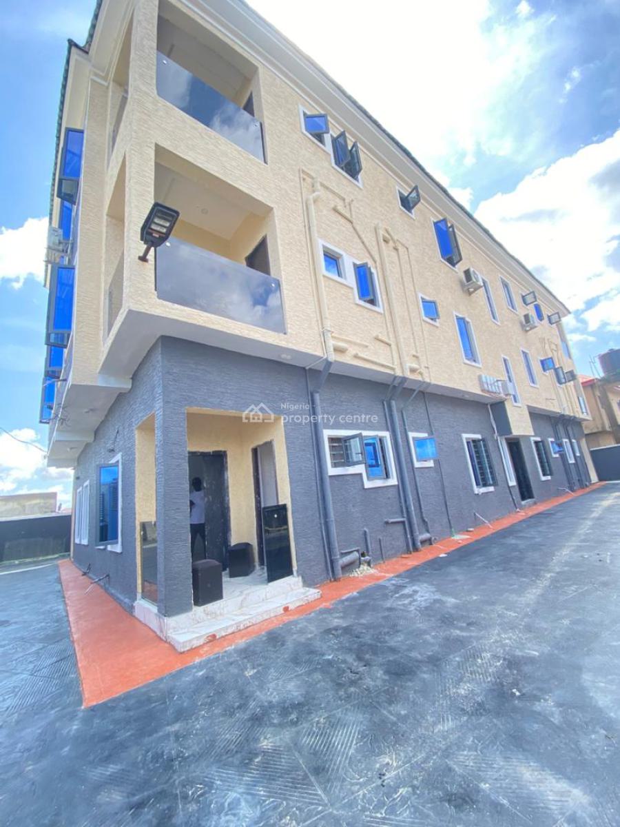 Standard and Beautiful Mini Flat, Unity Estate, Badore, Ajah, Lagos, Flat / Apartment for Rent