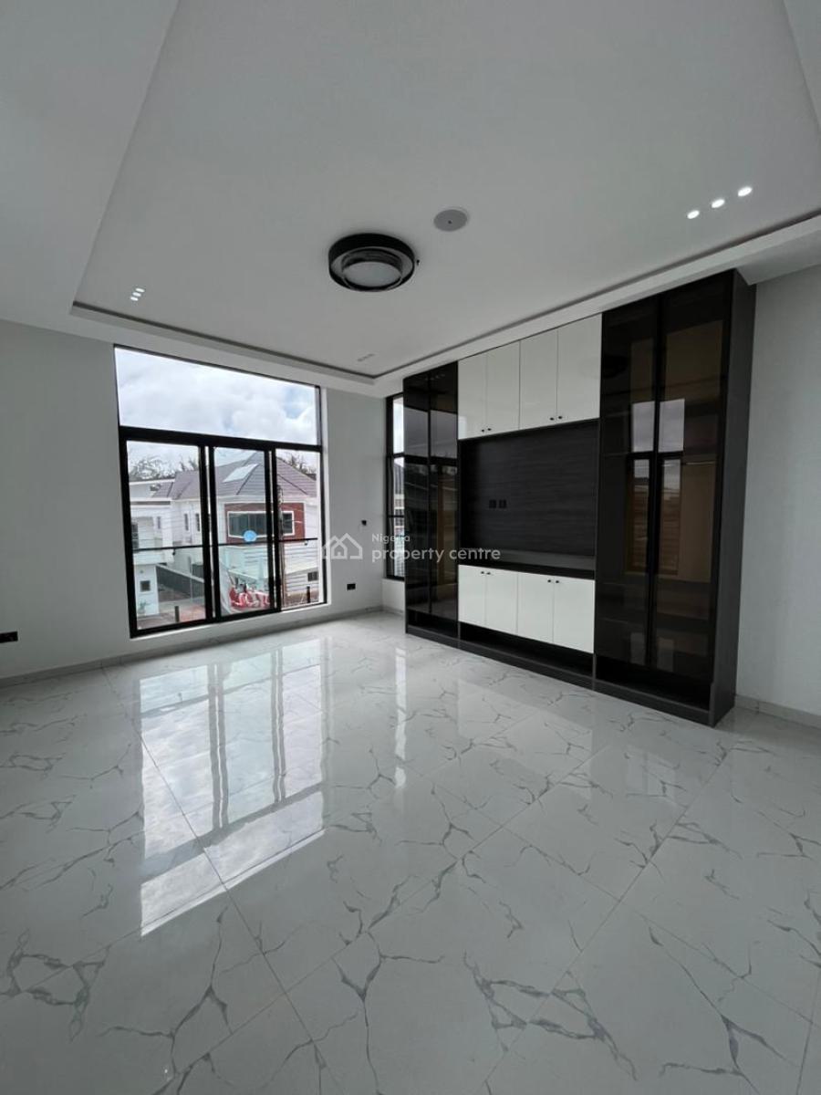 5 Bedroom with Bq &swimming Pool, Lekki County, Lekki, Lagos, Detached Duplex for Sale