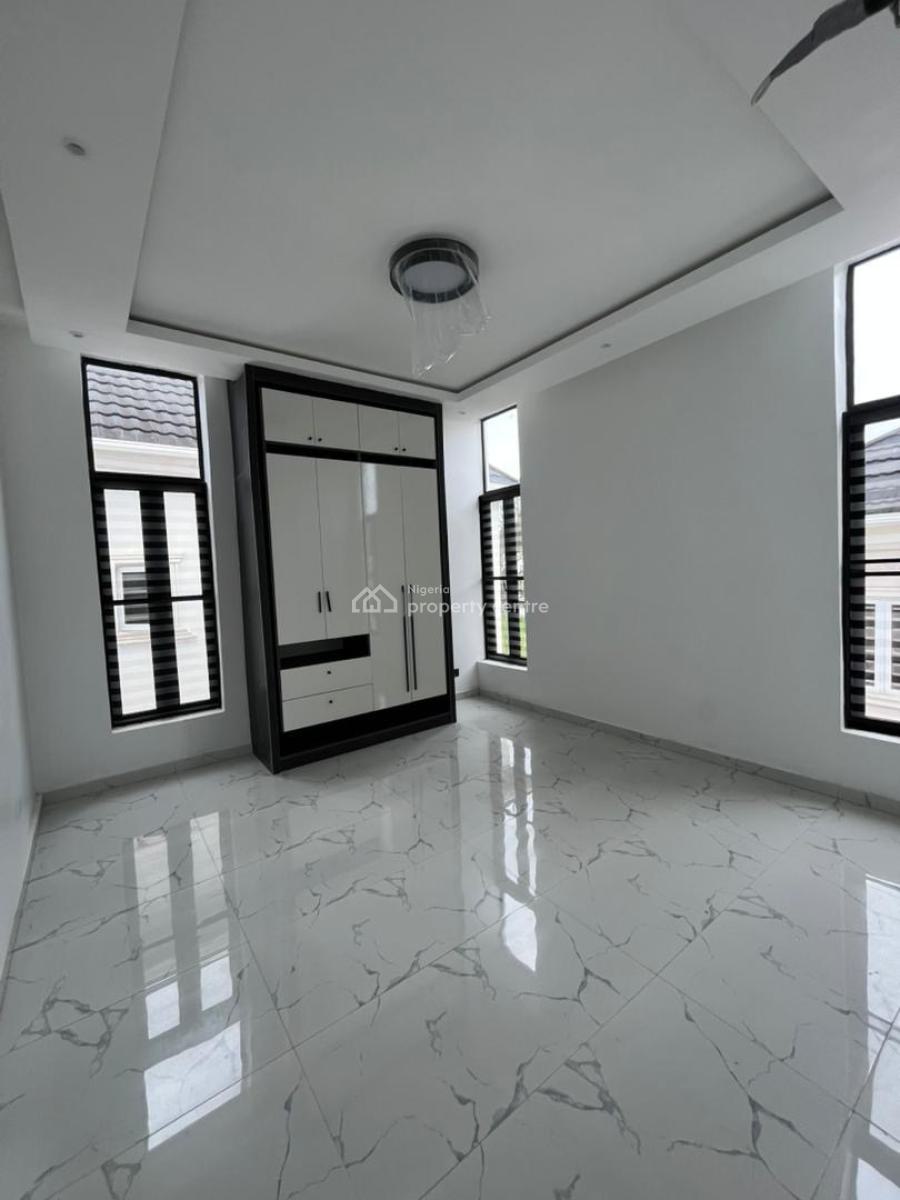5 Bedroom with Bq &swimming Pool, Lekki County, Lekki, Lagos, Detached Duplex for Sale