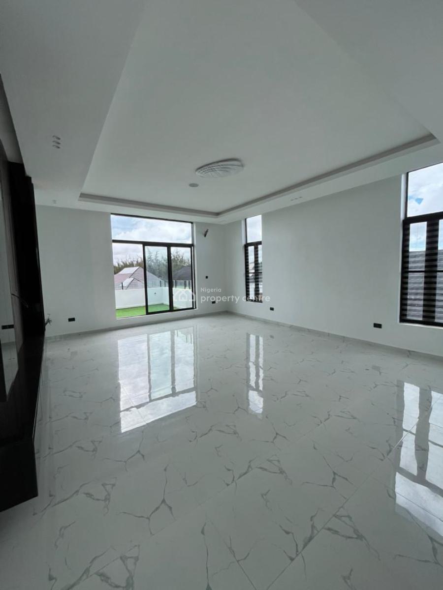 5 Bedroom with Bq &swimming Pool, Lekki County, Lekki, Lagos, Detached Duplex for Sale