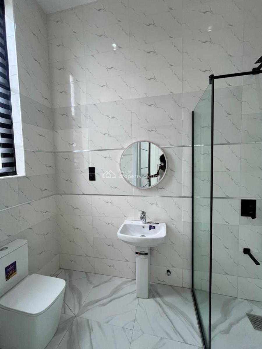 5 Bedroom with Bq &swimming Pool, Lekki County, Lekki, Lagos, Detached Duplex for Sale