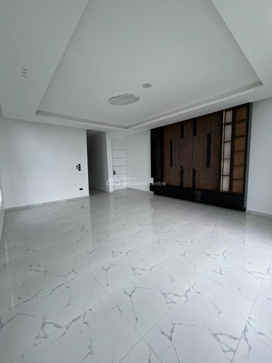 5 Bedroom with Bq &swimming Pool, Lekki County, Lekki, Lagos, Detached Duplex for Sale