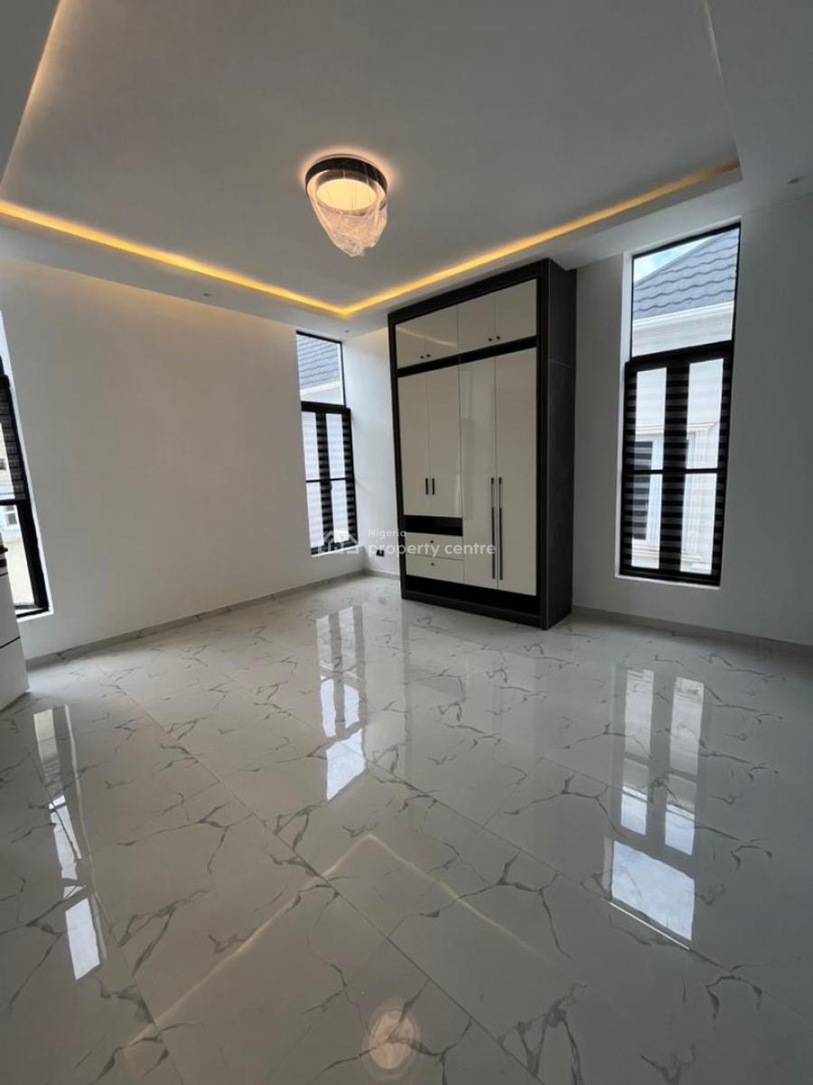5 Bedroom with Bq &swimming Pool, Lekki County, Lekki, Lagos, Detached Duplex for Sale