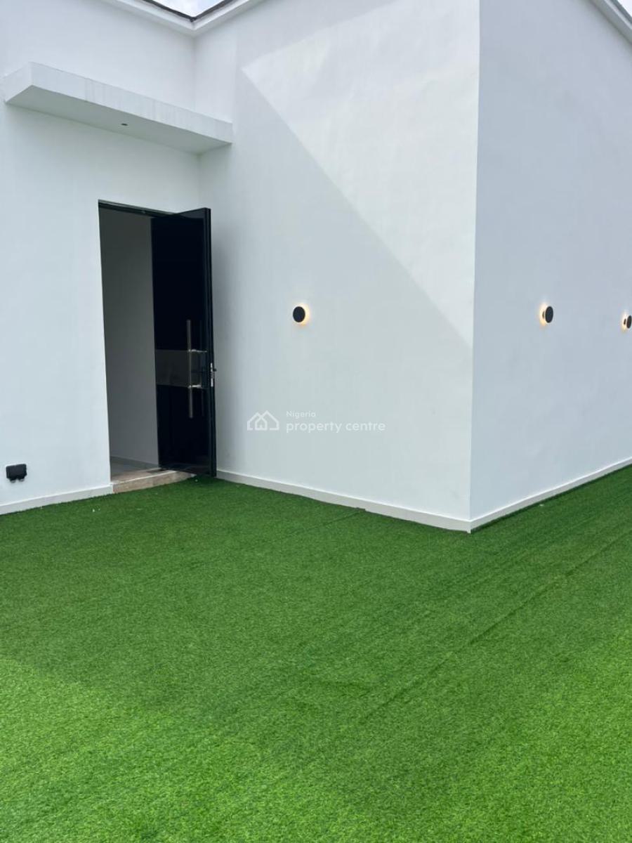 5 Bedroom with Bq &swimming Pool, Lekki County, Lekki, Lagos, Detached Duplex for Sale