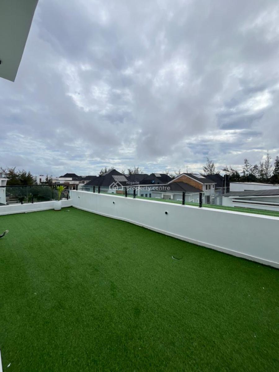 5 Bedroom with Bq &swimming Pool, Lekki County, Lekki, Lagos, Detached Duplex for Sale