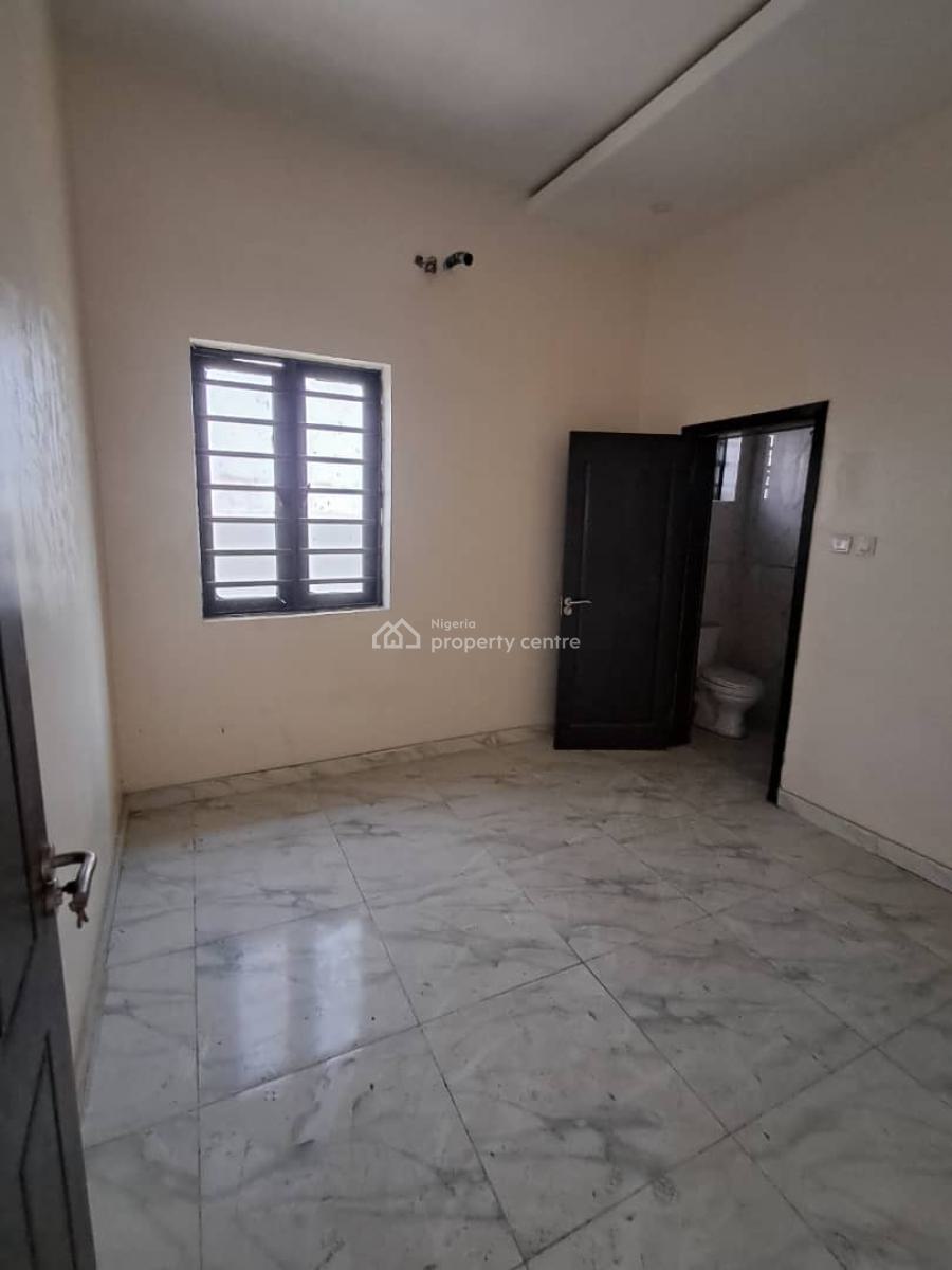 4-bedroom Semi-detached Duplex with Bq and Self Compound, Odado Estate Lekki, Lekki, Lagos, Semi-detached Duplex for Rent