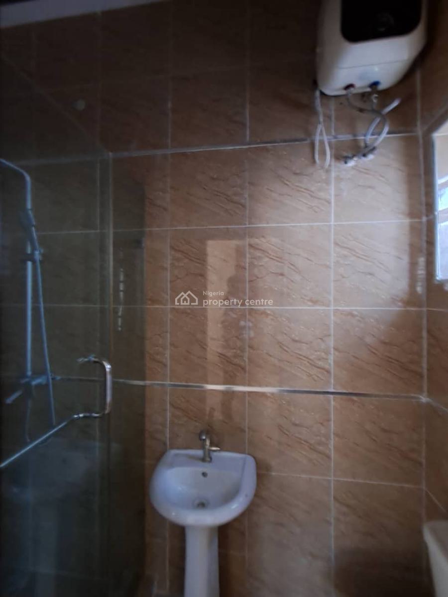 4-bedroom Semi-detached Duplex with Bq and Self Compound, Odado Estate Lekki, Lekki, Lagos, Semi-detached Duplex for Rent