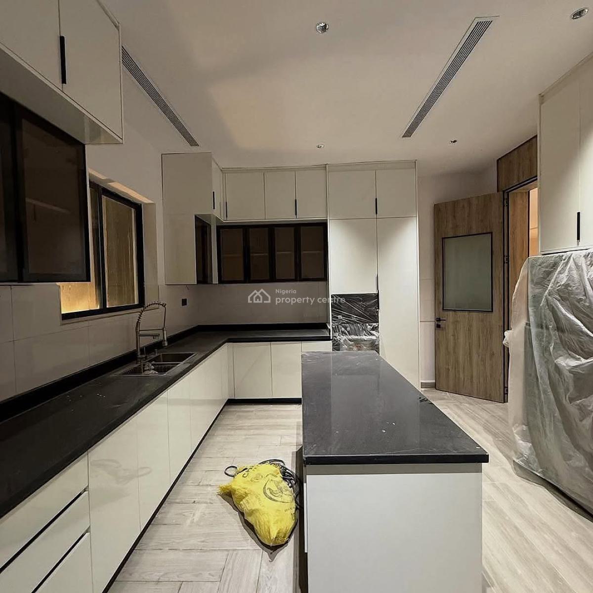 Brand New 5 Bedrooms Detatched Duplex and 1 Room Bq, Maitama District, Abuja, Detached Duplex for Sale