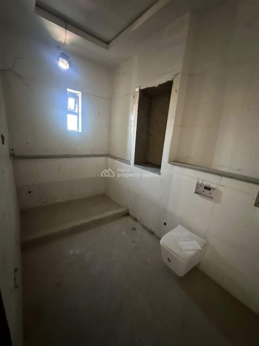 Brand New 4 Bedroom Terraced Duplex and Bq, Wuye, Abuja, Terraced Duplex for Sale