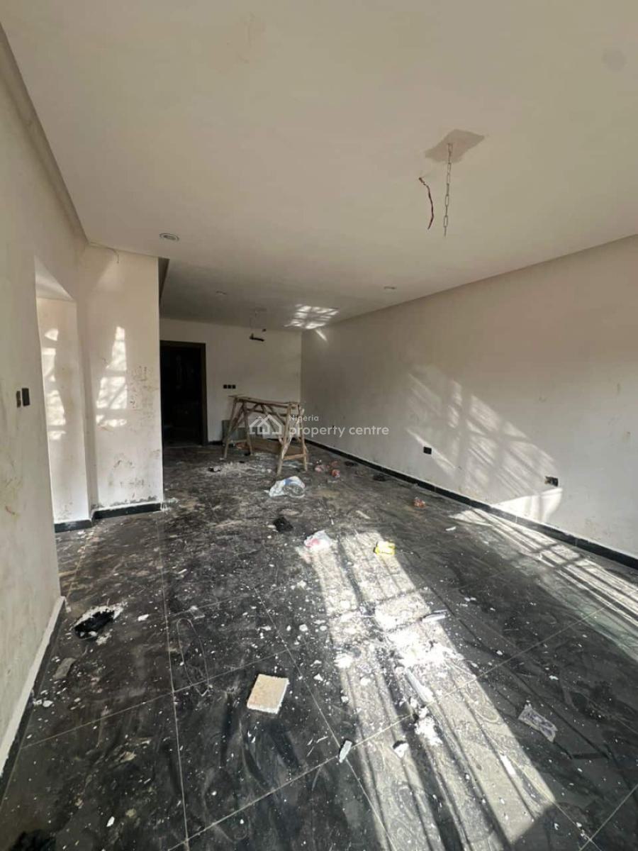 Brand New 4 Bedroom Terraced Duplex and Bq, Wuye, Abuja, Terraced Duplex for Sale