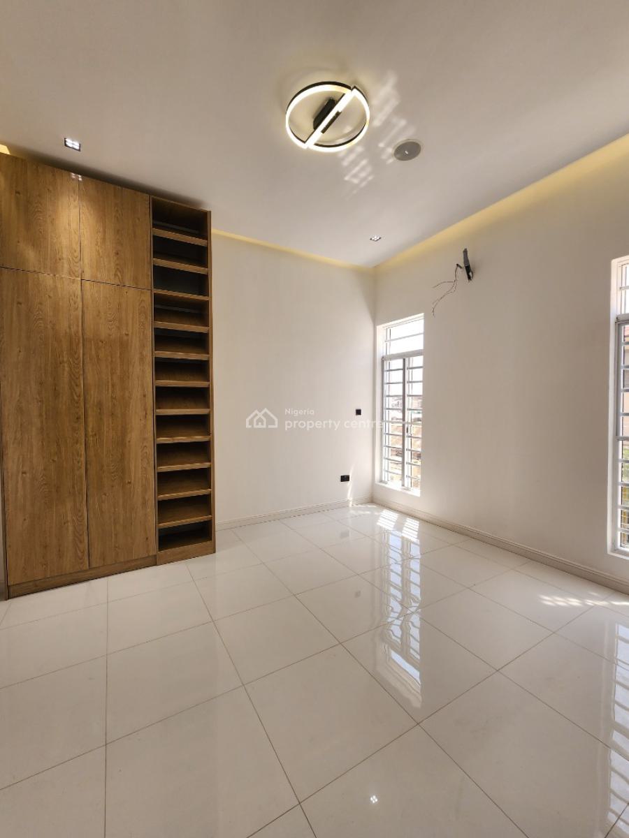 Gigantic 5 Bedroom Detached Duplex with a Bq, Pool, Cinema, & Gym, Lekki Phase 1, Lekki, Lagos, Detached Duplex for Sale